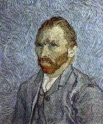 Vincent Van Gogh, Self Portrait